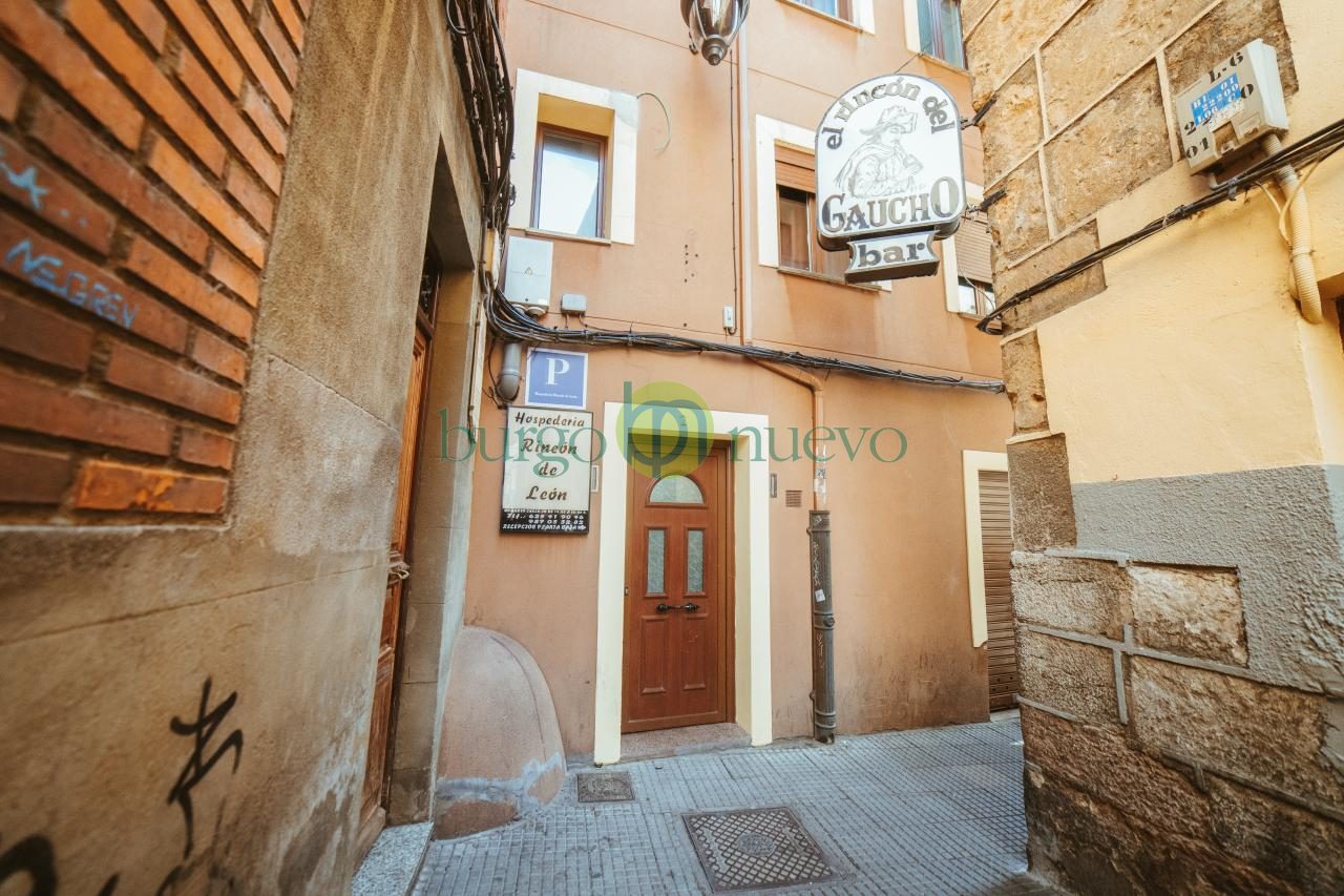 SE VENDE EDIFICIO DESTINADO A HOSPEDERIA - Foto 10
