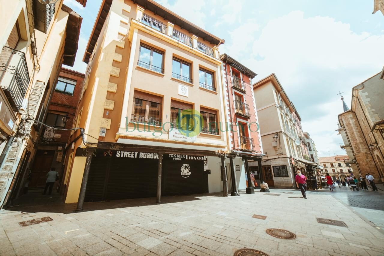 SE VENDE EDIFICIO DESTINADO A HOSPEDERIA - Foto 4