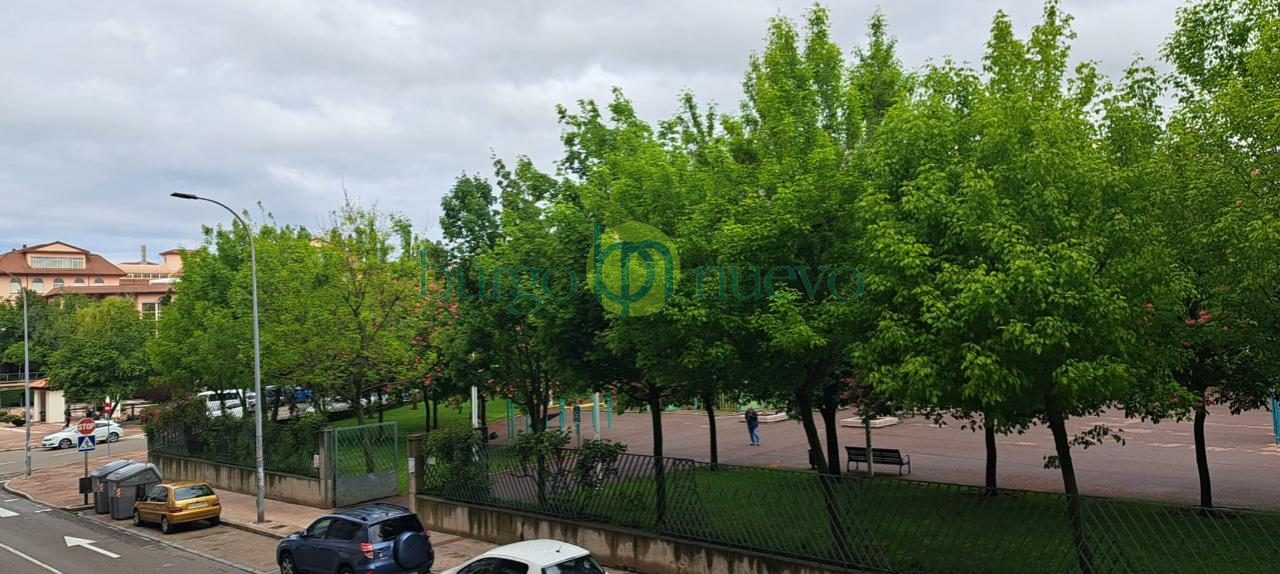 ESTUPENDA VIVIENDA JUNTO AL CORTE INGLES, CON VISTAS AL PARQUE DEL TREN - Foto 19