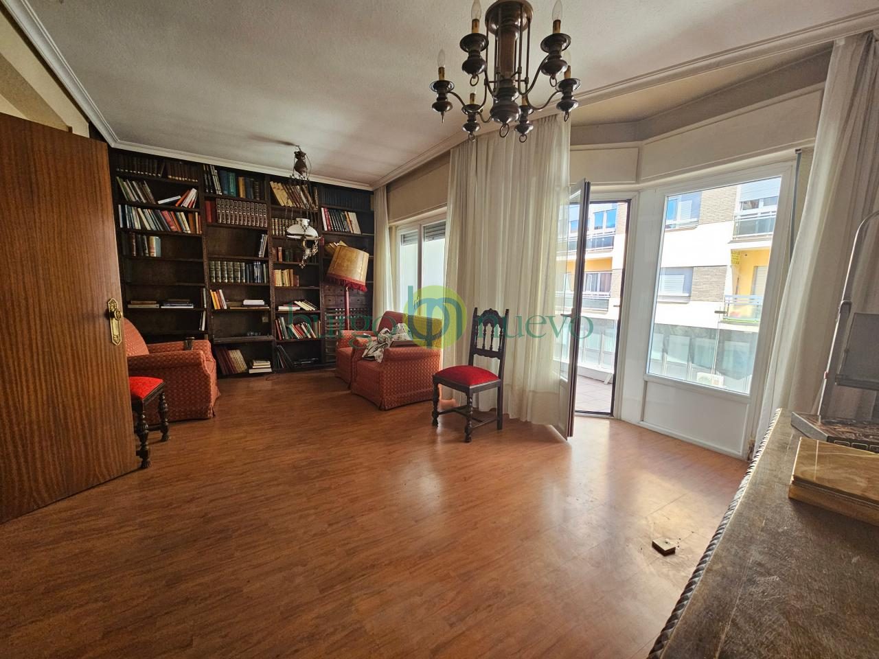 VIVIENDA EN PLENO CENTRO DE LEON, CON TERRAZA EXTERIOR!! - Foto 11