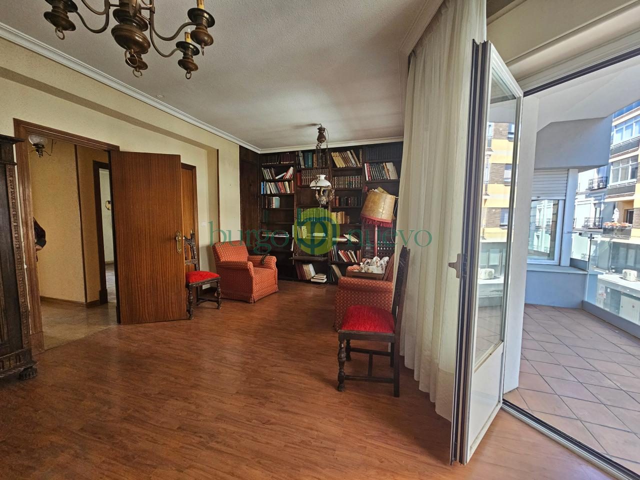 VIVIENDA EN PLENO CENTRO DE LEON, CON TERRAZA EXTERIOR!! - Foto 12