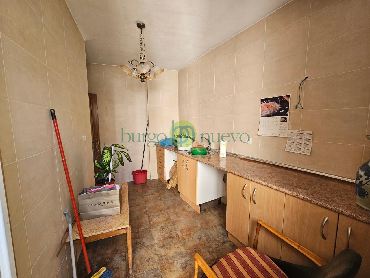 VIVIENDA EN PLENO CENTRO DE LEON, CON TERRAZA EXTERIOR!! - Foto 25