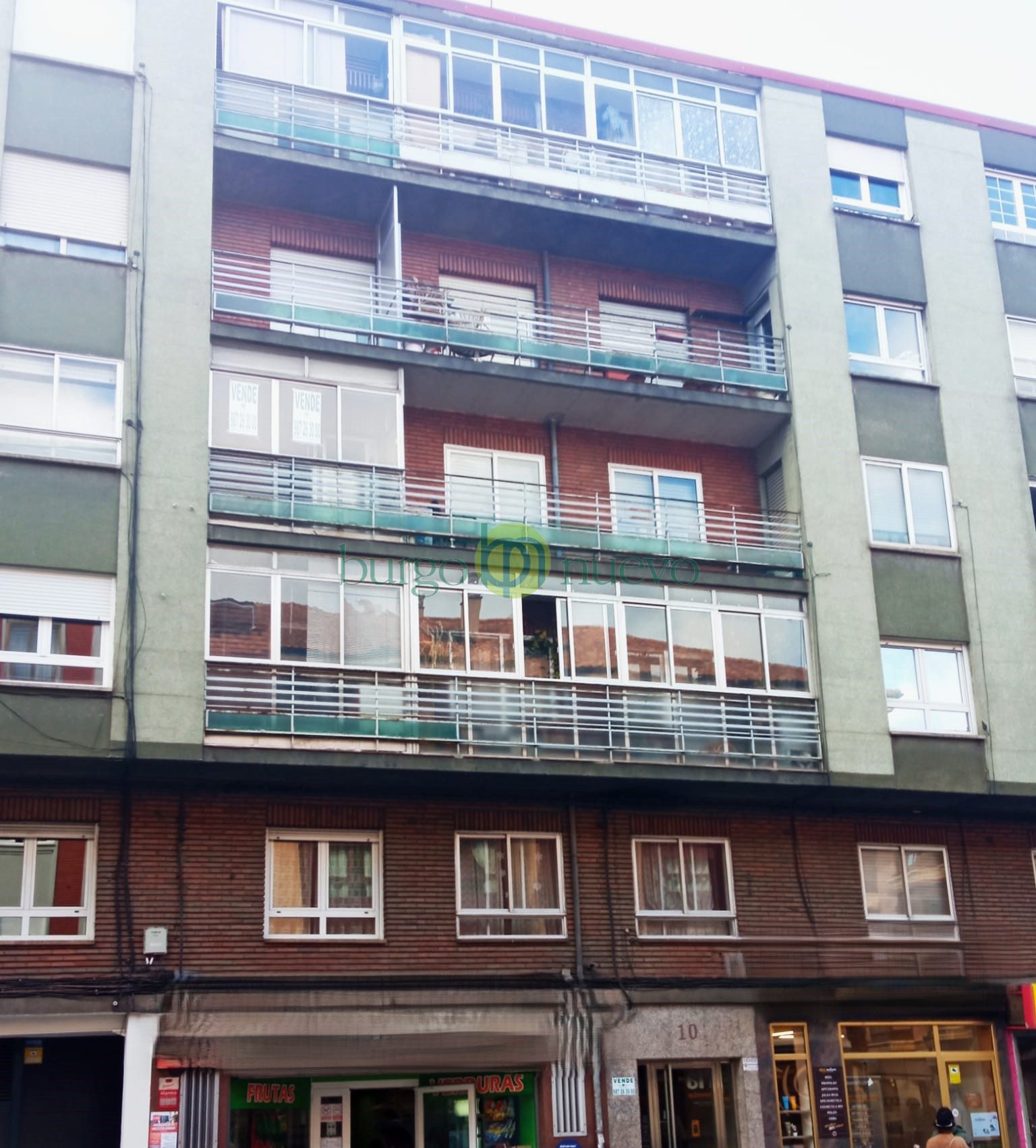 PISO EN VENTA EN ALCALDE MIGUEL CASTAÑO - Foto 17