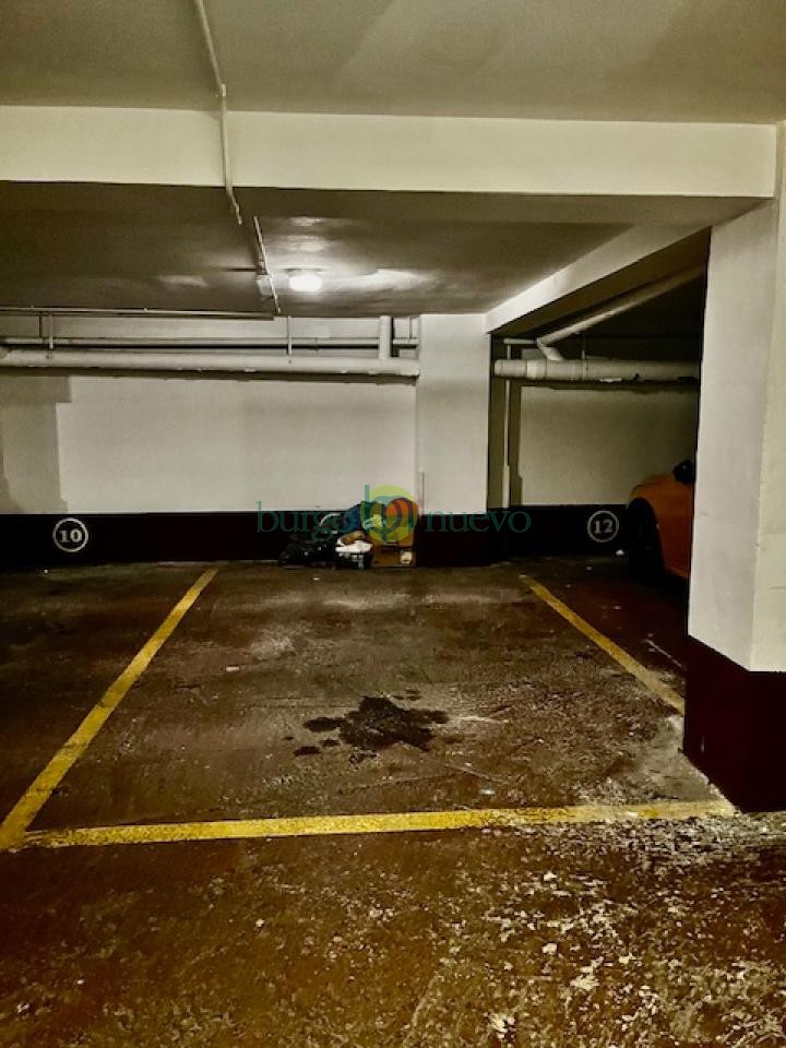 PLAZA GARAJE EN EL CENTRO