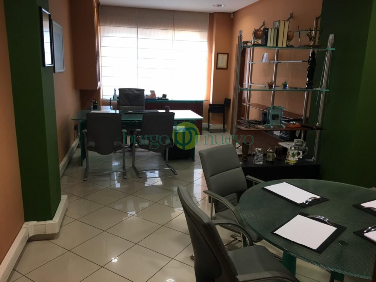 OFICINA EN ALQUILER EN LA ZONA DE LA CHANTRIA