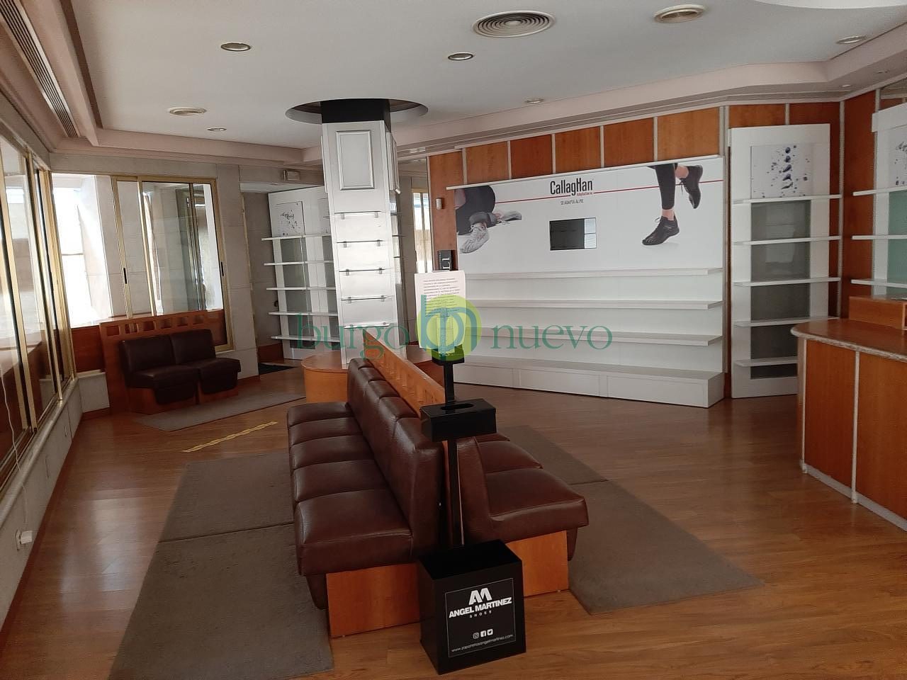 LOCAL COMERCIAL DE 350 M2  EN INMEJORABLE  UBICACION