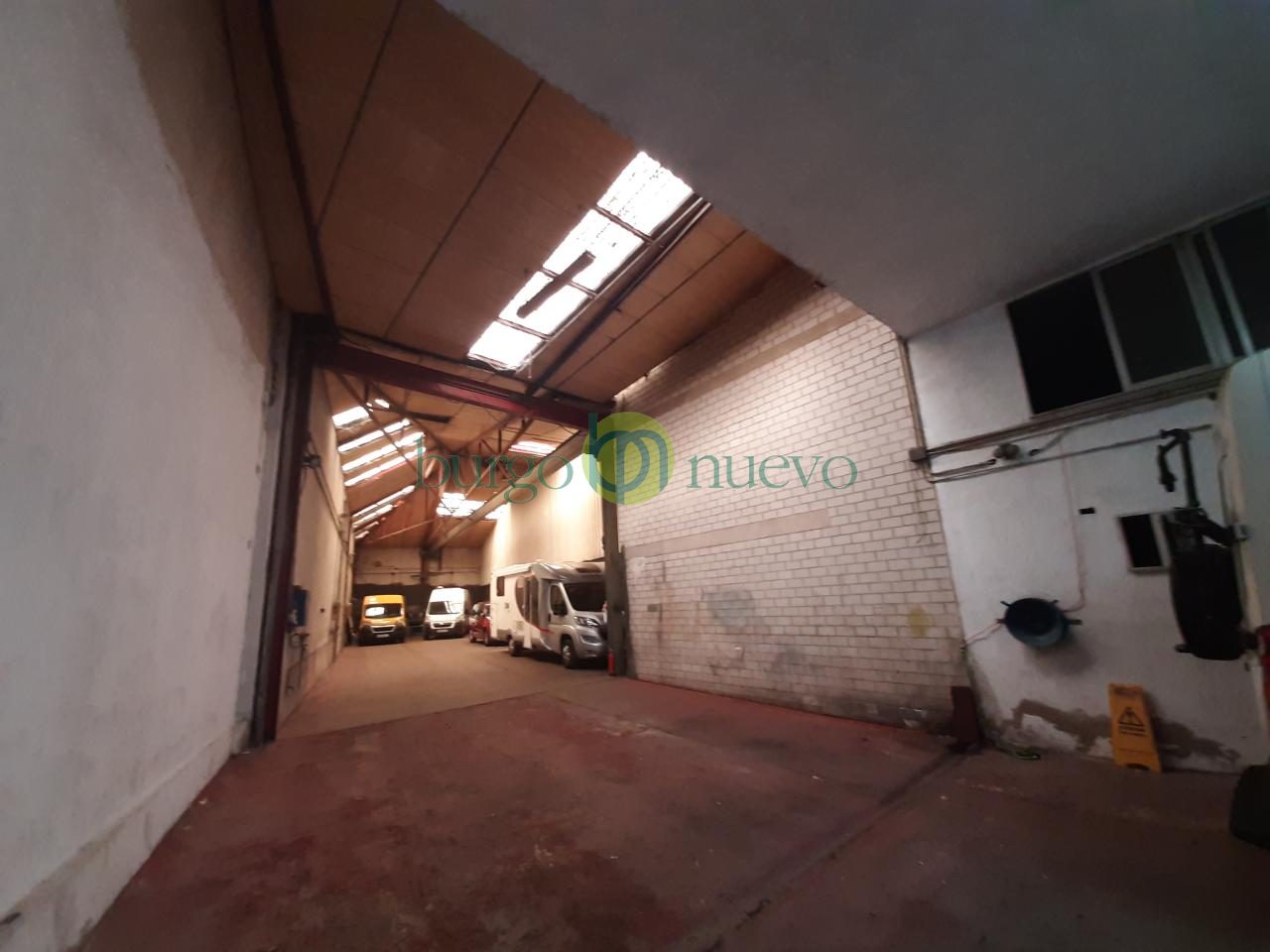 NAVE EN ALQUILER EN VILLAOBISPO DE LAS REGUERAS