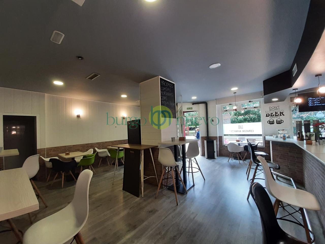 BAR EN VENTA EN LA PALOMERA