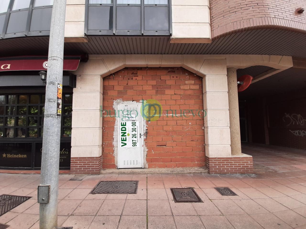 LOCAL EN VENTA JUNTO AL CORTE INGLES