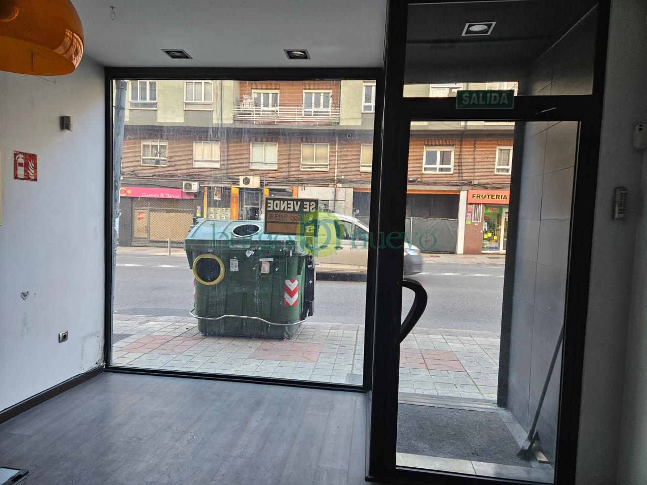 LOCAL EN VENTA AL PRINCIPIO DE LA AV. ALCALDE MIGUEL CASTAÑO