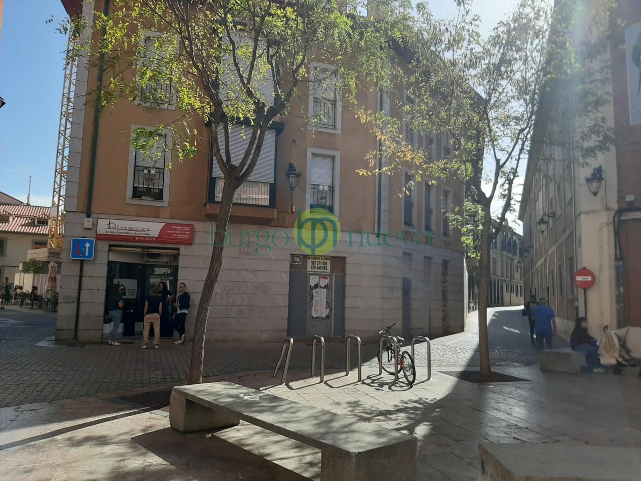 LOCALES EN VENTA ZONA ARCO DE LA CARCEL