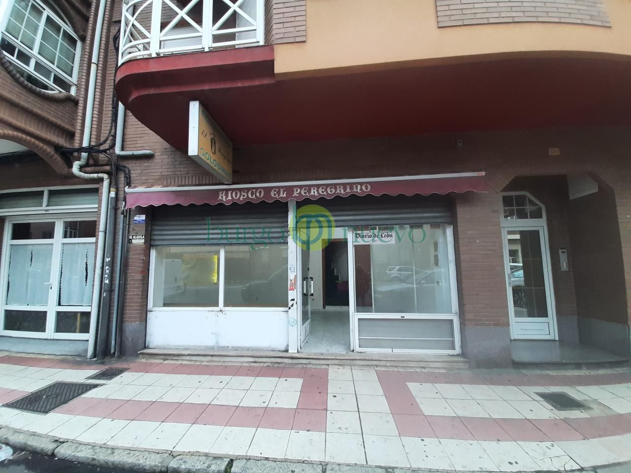 LOCAL EN ALQUILER