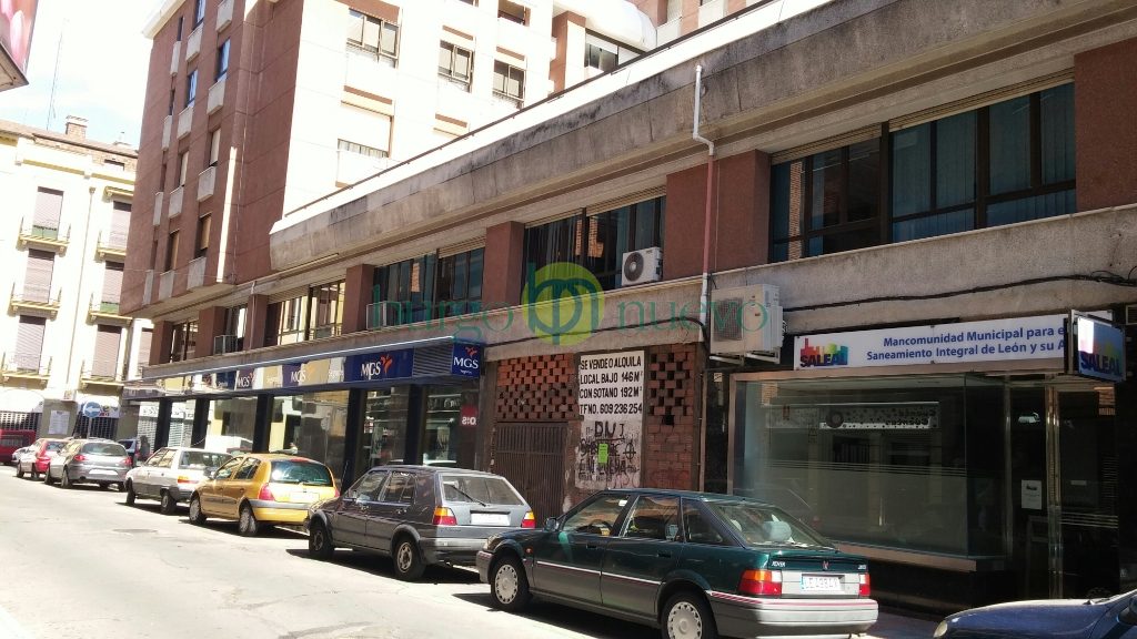 LOCAL CENTRICO SIN ACONDICIONAR