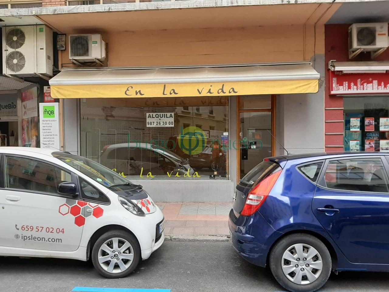 LOCAL ACONDICIONADO EN ZONA CENTRO