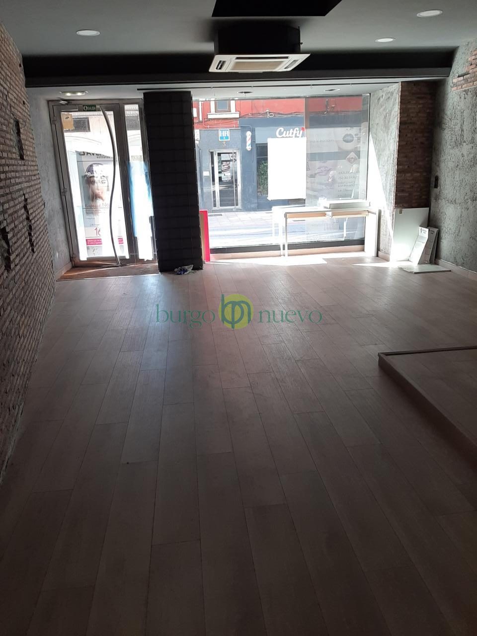 LOCAL ACONDICIONADO EN BURGO NUEVO