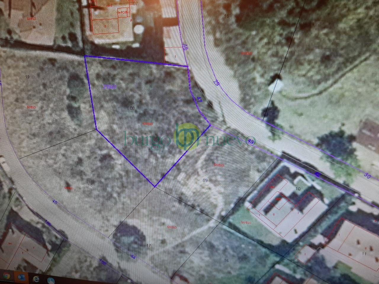 PARCELA DE 830 M2 EN LAS LOMAS.    PRECIO NEGOCIABLE.