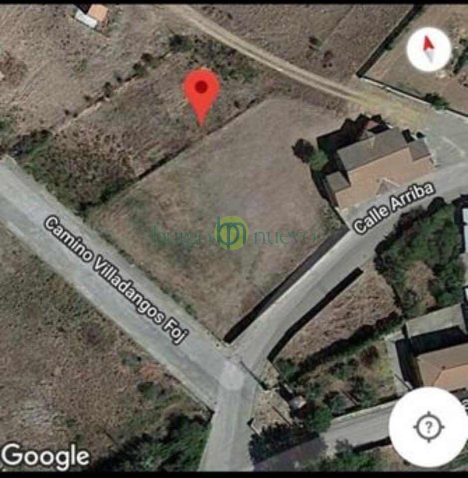 PARCELA EDIFICABLE DE  1200m2 EN VILLADANGOS DEL PARAMO