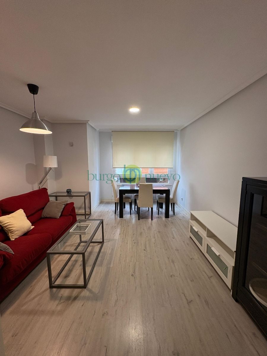 Vivienda amueblada zona centro