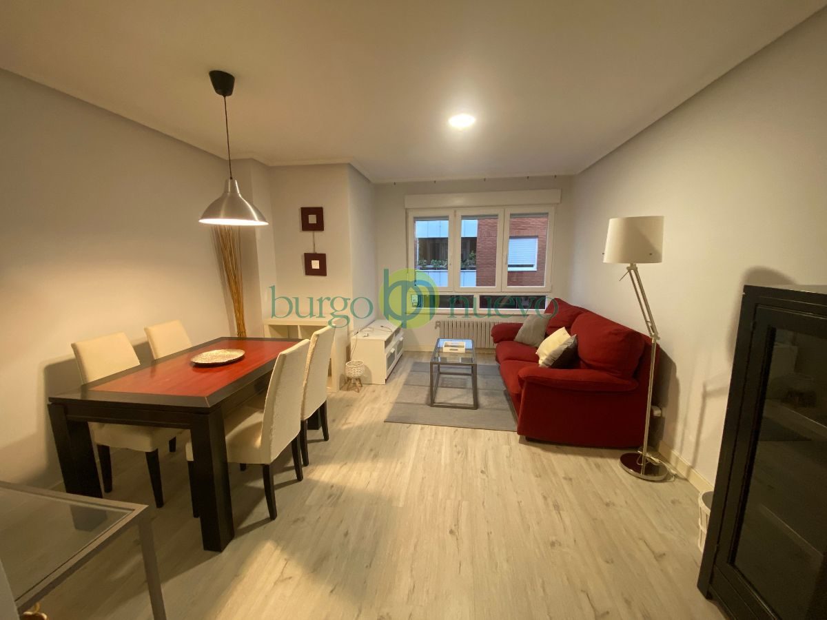 Vivienda amueblada zona centro