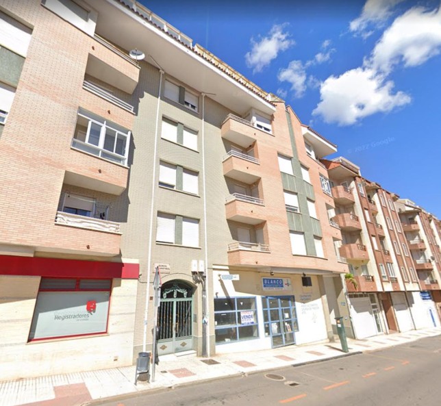 Piso en Calle Cuesta Del Hospital, 10 (Las Eras)