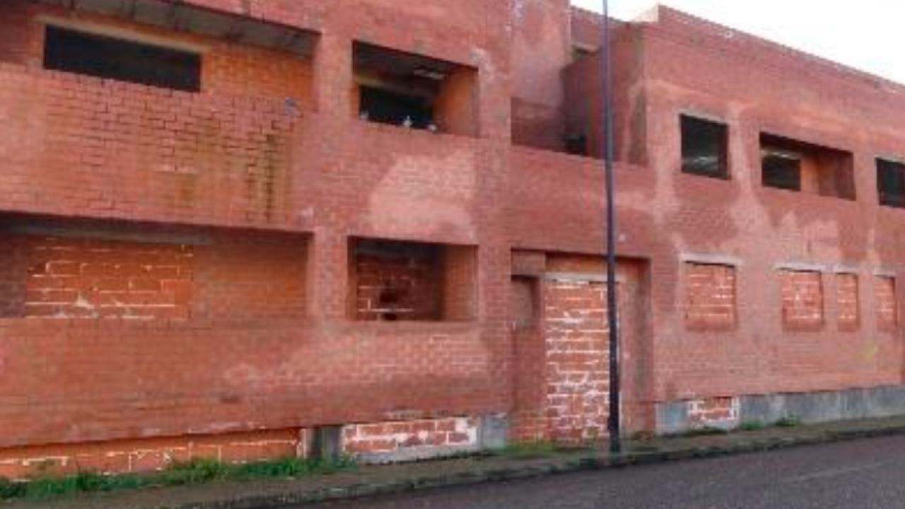 OBRA EN CALLE MANUEL ANTON MARTIN 