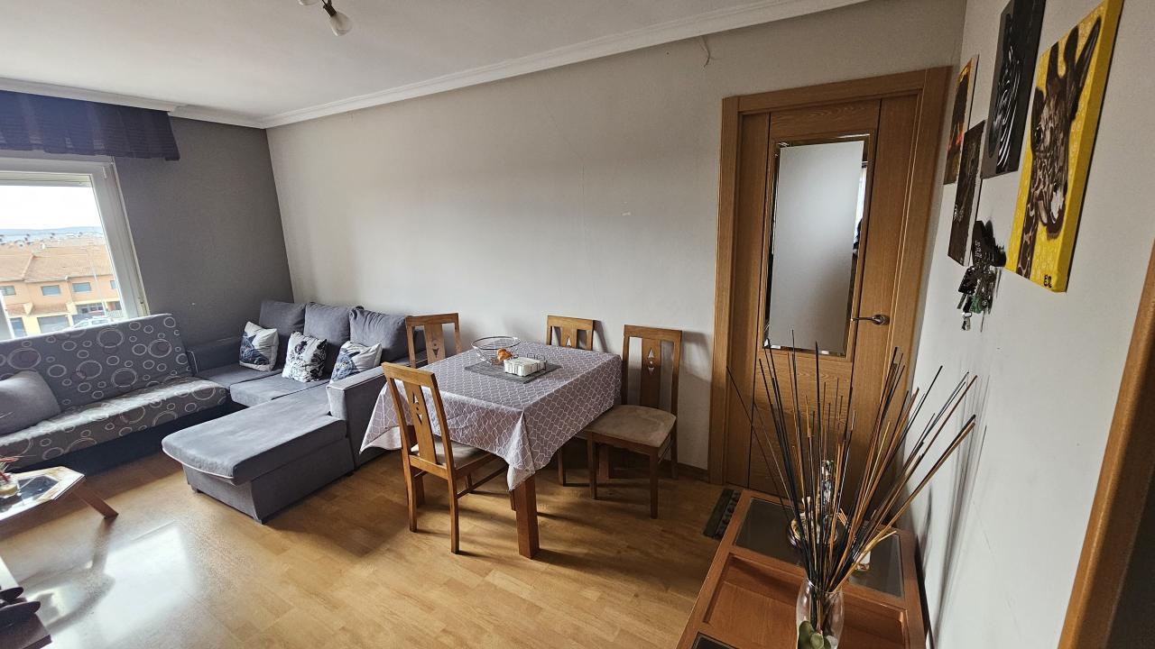 VENTA DE PISO EN BENAVENTE