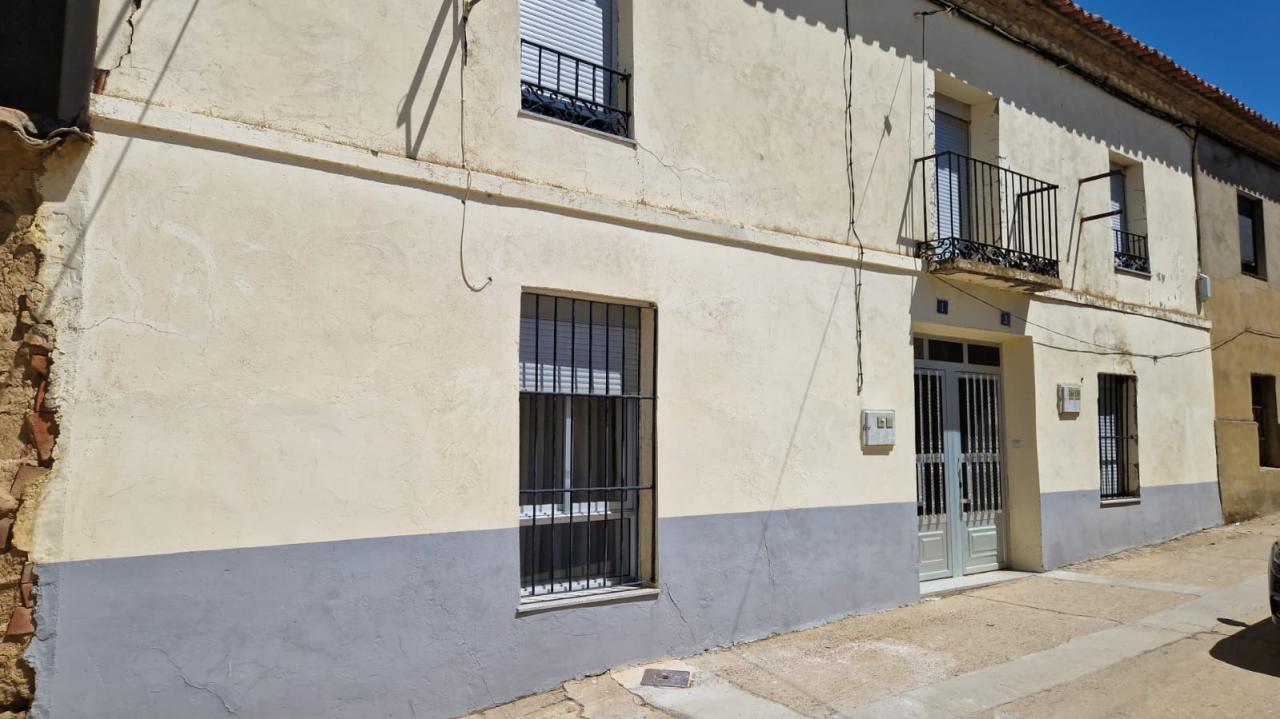 VENTA DE CASA EN VILLALOBOS