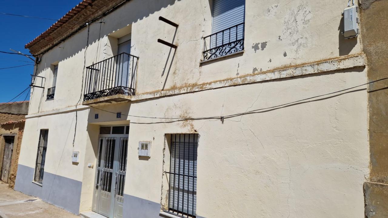 VENTA DE CASA EN VILLALOBOS