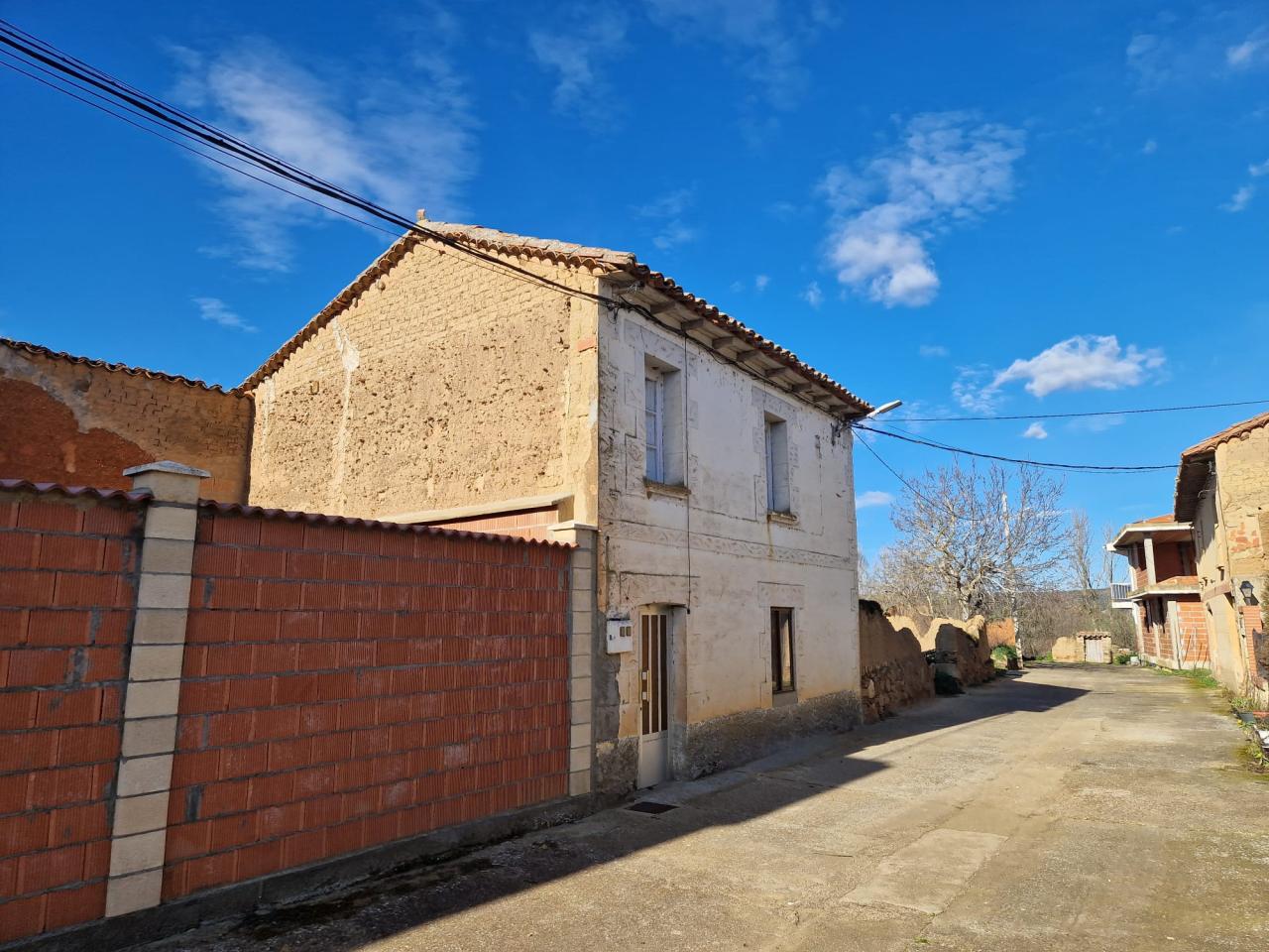 Casa en Calle Fragua, 3 (Brime de Urz)