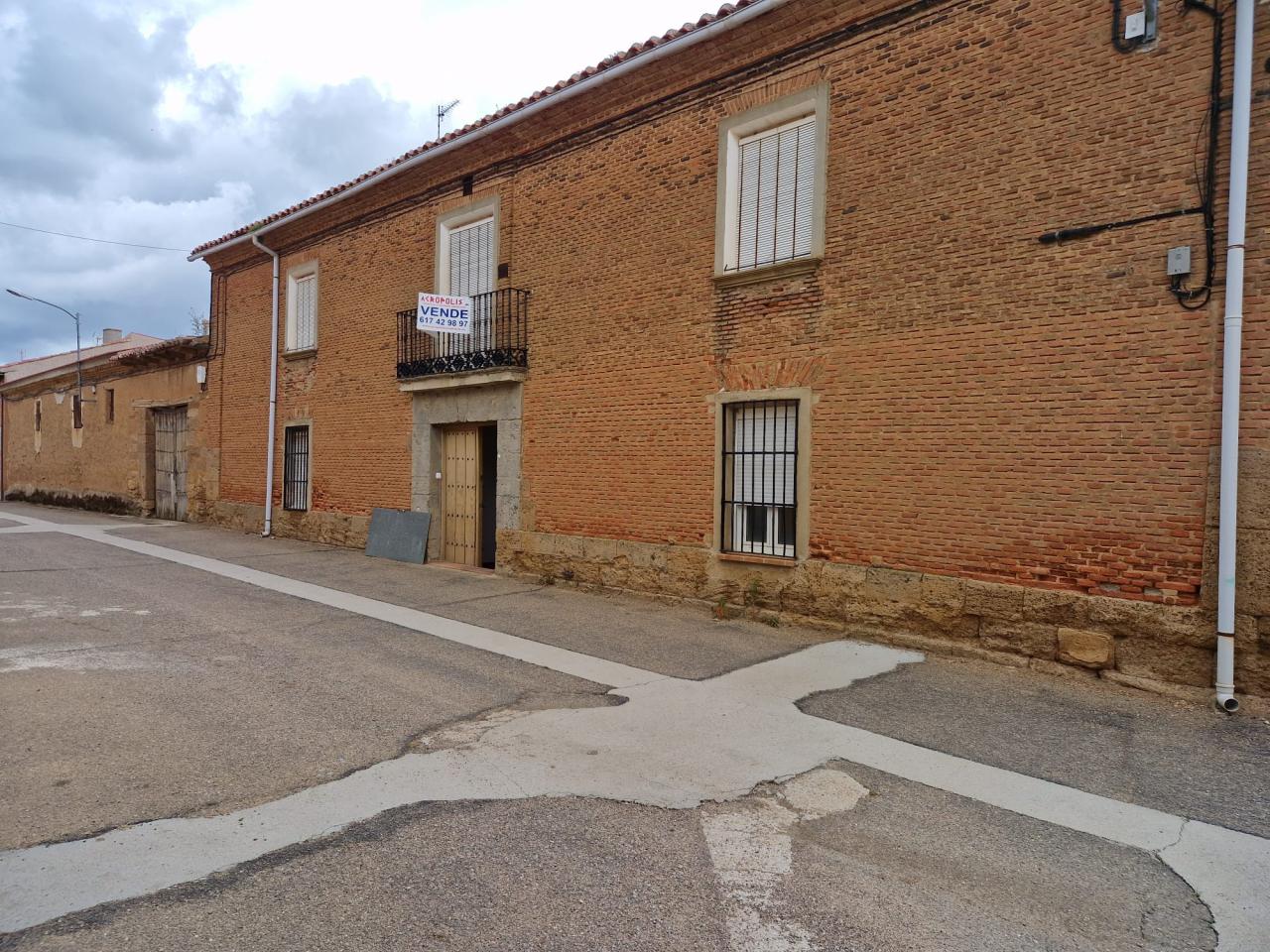 VENTA DE CASA EN VILLANUEVA DEL CAMPO