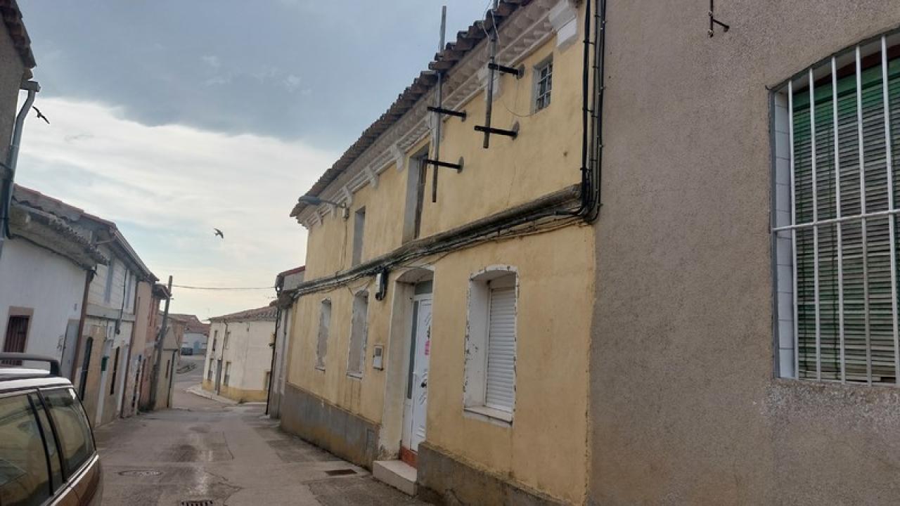 VENTA DE CASA CL TEODORA 12 