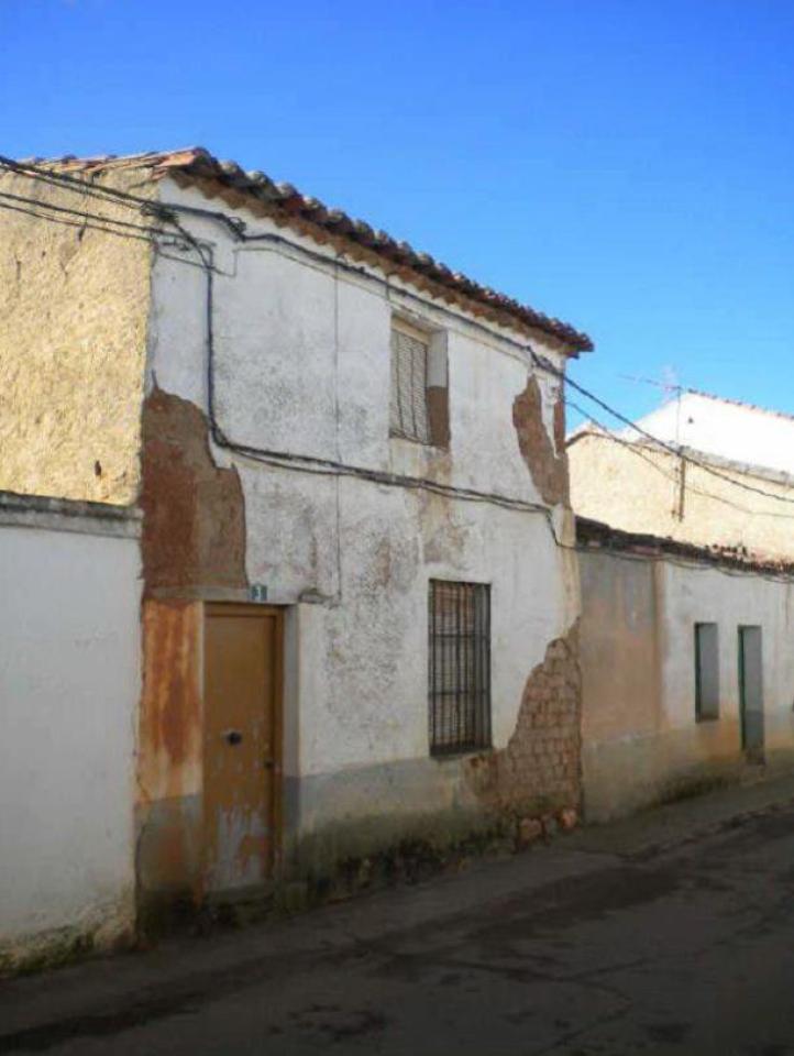 VENTA DE CASA EN CALLE GUARDIA CIVIL 3