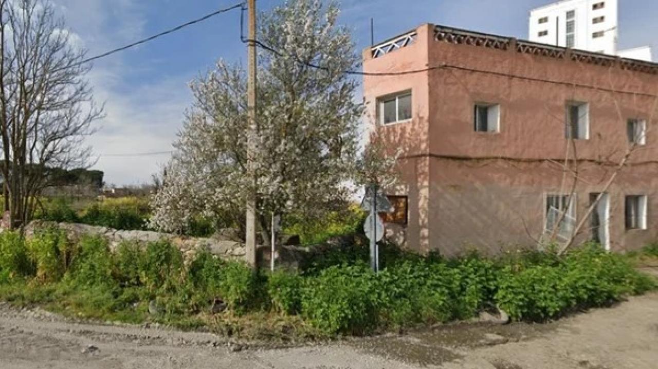 CASA ESTACION FERROCARRIL 1/7