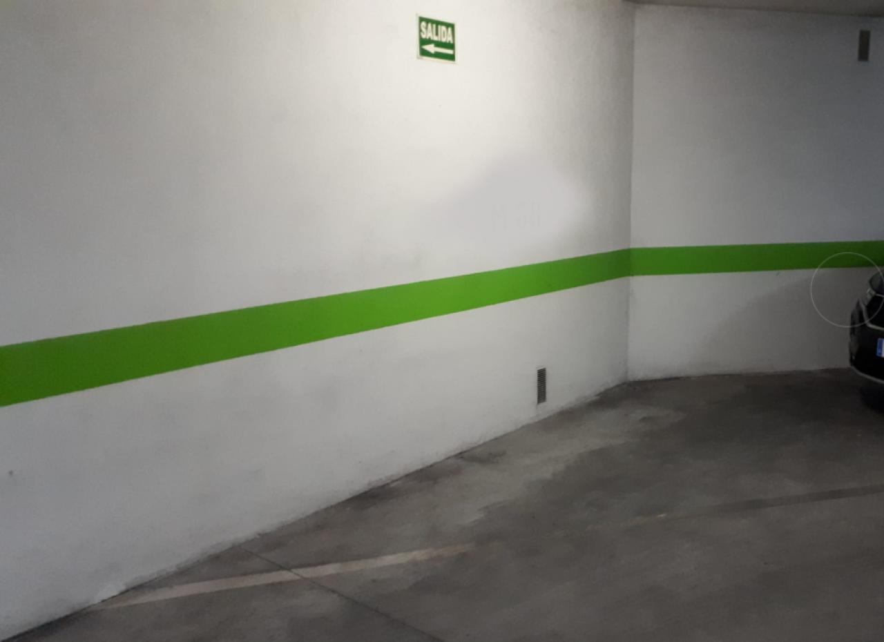 VENTA DE PLAZA DE GARAJE EN ZAMORA