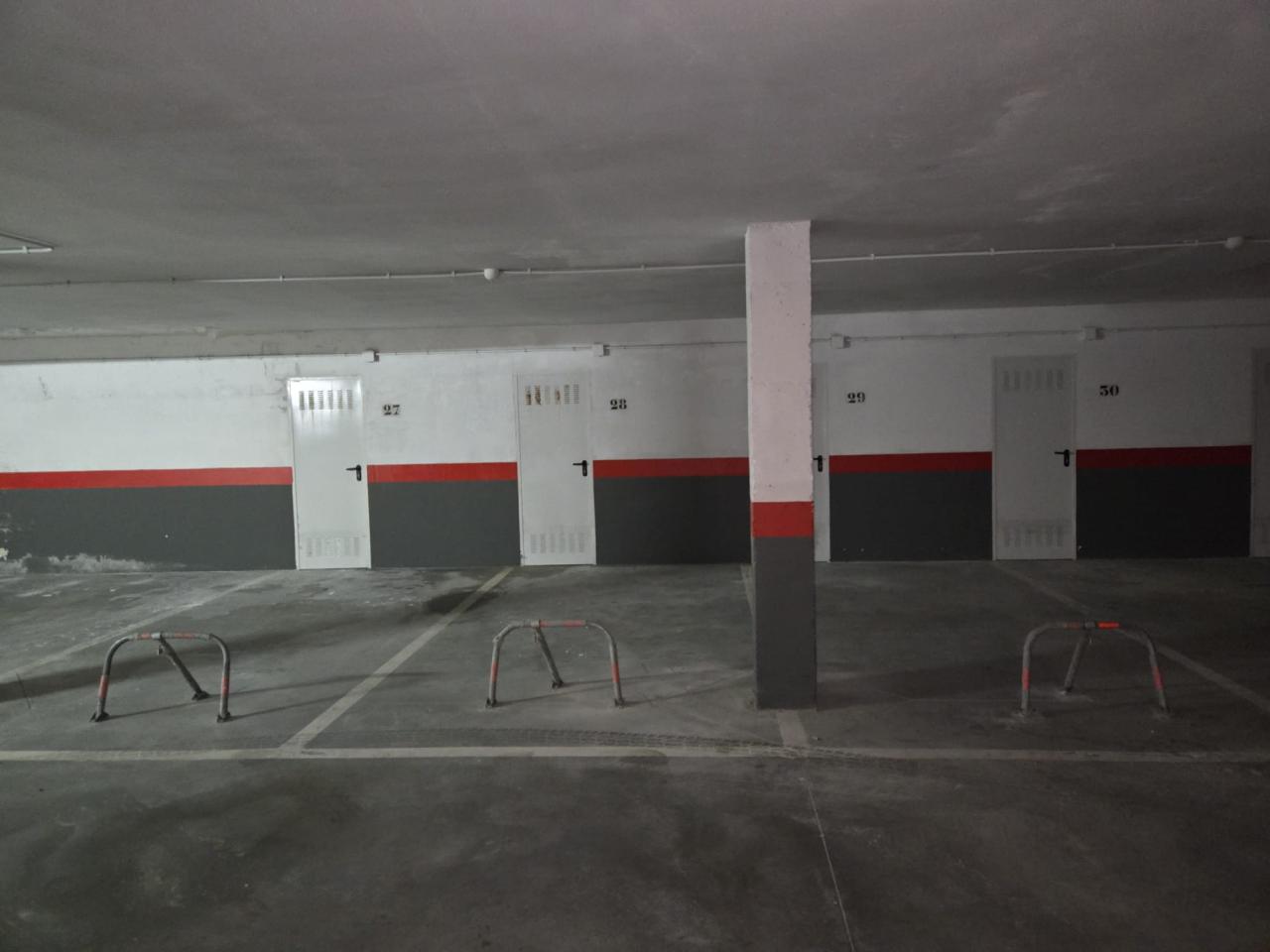 VENTA DE PLAZA DE GARAJE EN PUEBLA DE LILLO