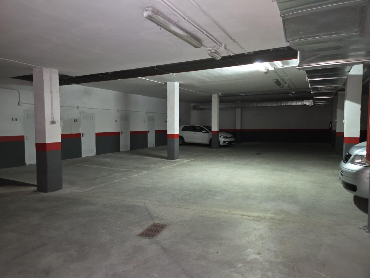 VENTA DE PLAZA DE GARAJE EN PUEBLA DE LILLO