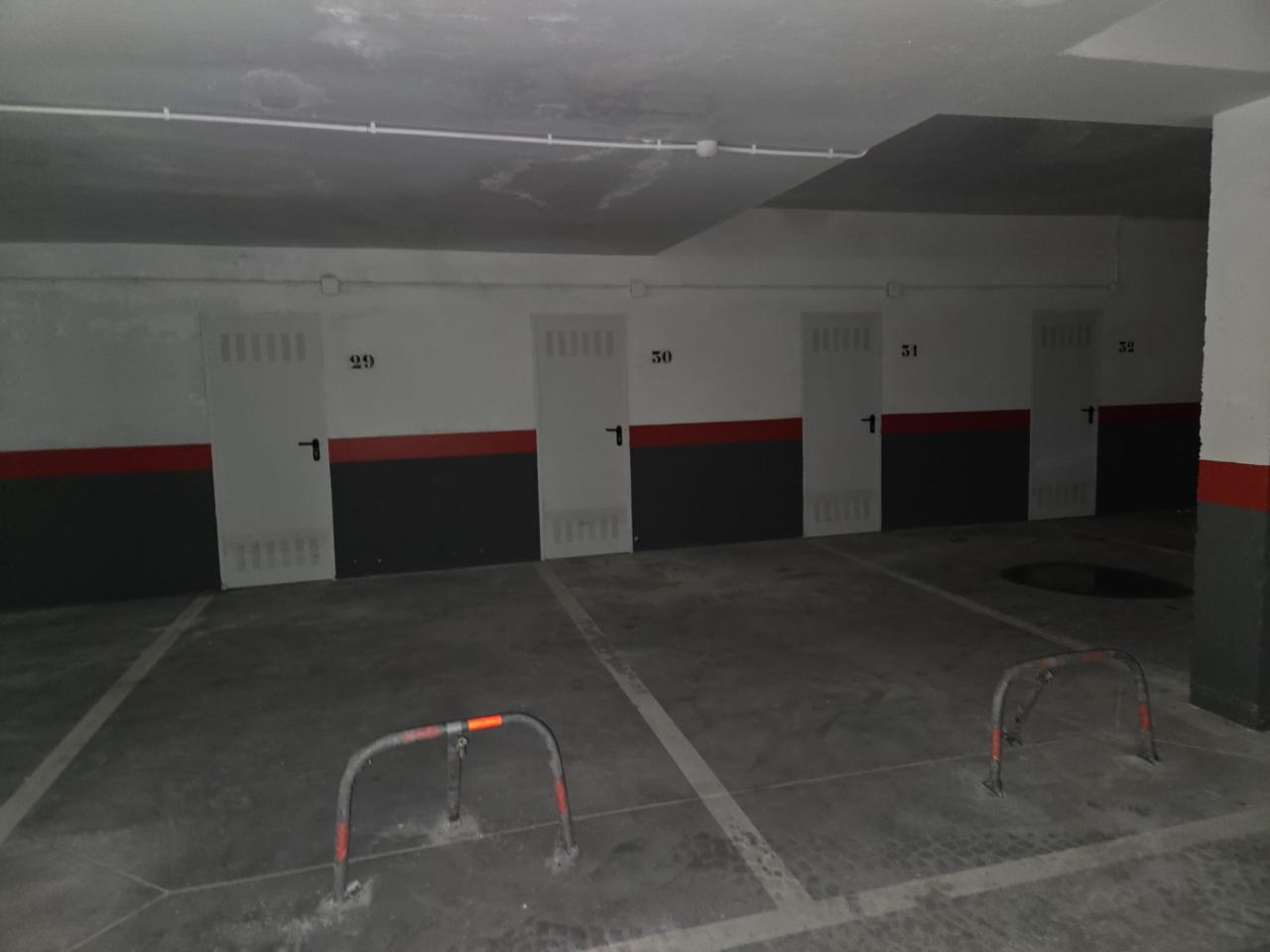 VENTA DE PLAZA DE GARAJE EN PUEBLA DE LILLO