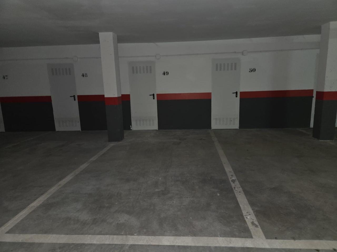 VENTA DE PLAZA DE GARAJE EN PUEBLA DE LILLO