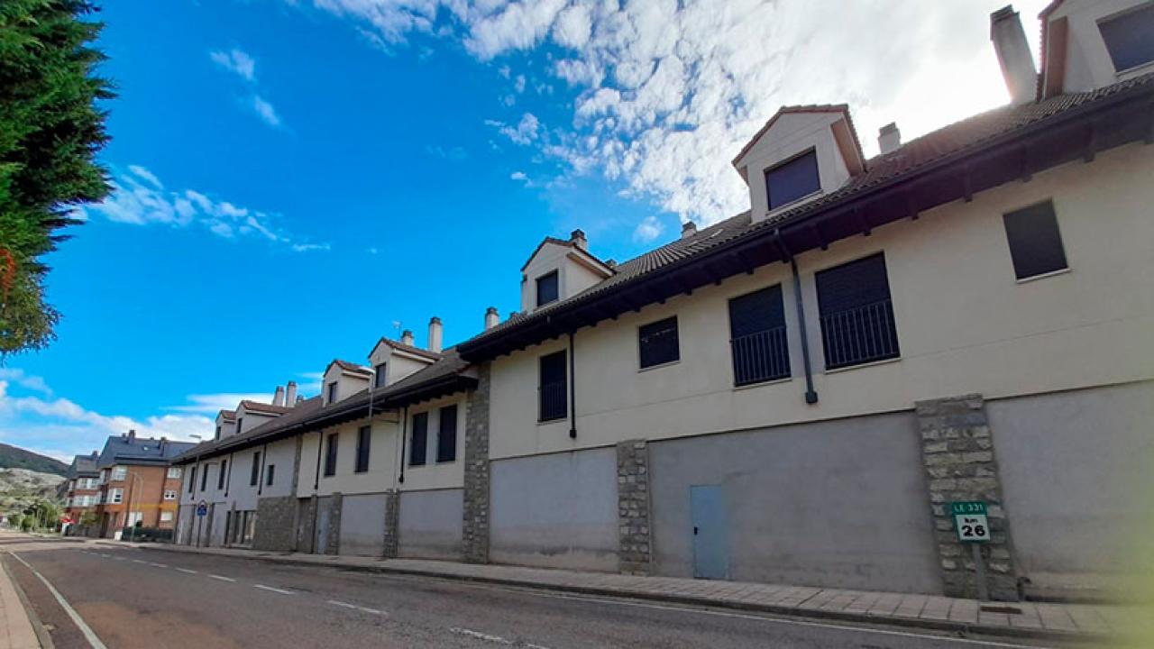 VENTA DE PLAZA DE GARAJE EN PUEBLA DE LILLO