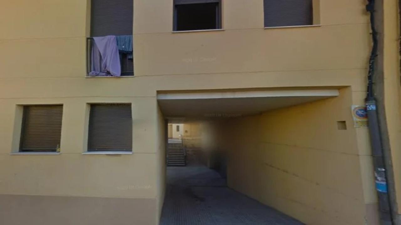 PLAZA DE GARAJE EN MANSILLA DE LAS MULAS