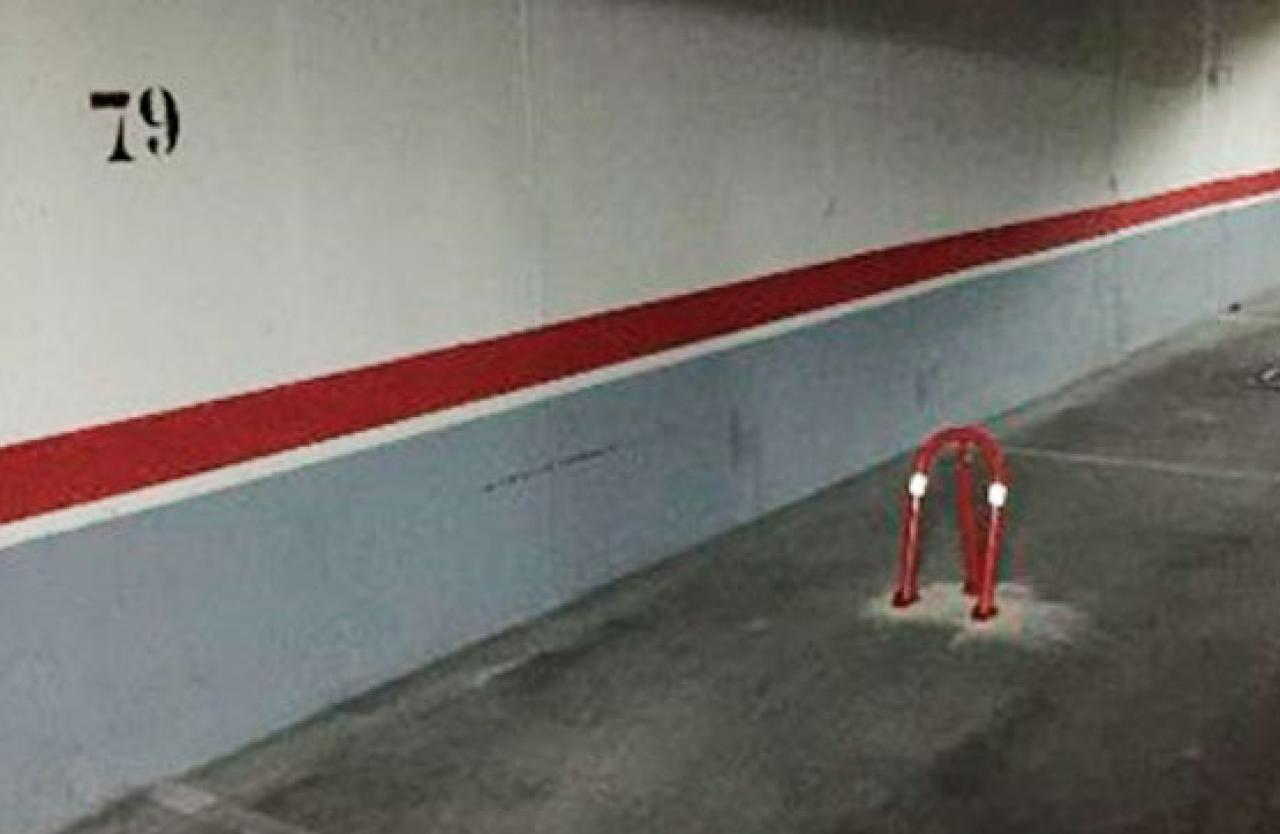 VENTA DE 6 PLAZAS DE GARAJE EN TROBAJO DEL CAMINO, LEON