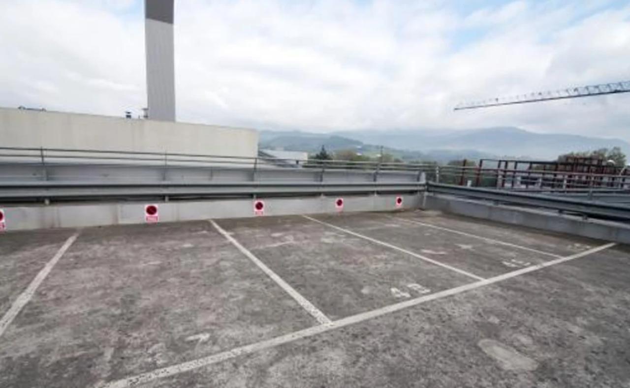 VENTA DE GARAJE EN DURANGO, BILBAO