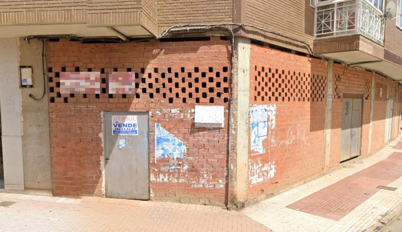 VENTA DE LOCAL EN BENAVENTE