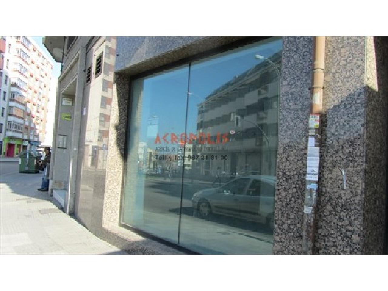 ALQUILER DE LOCAL EN LEÓN