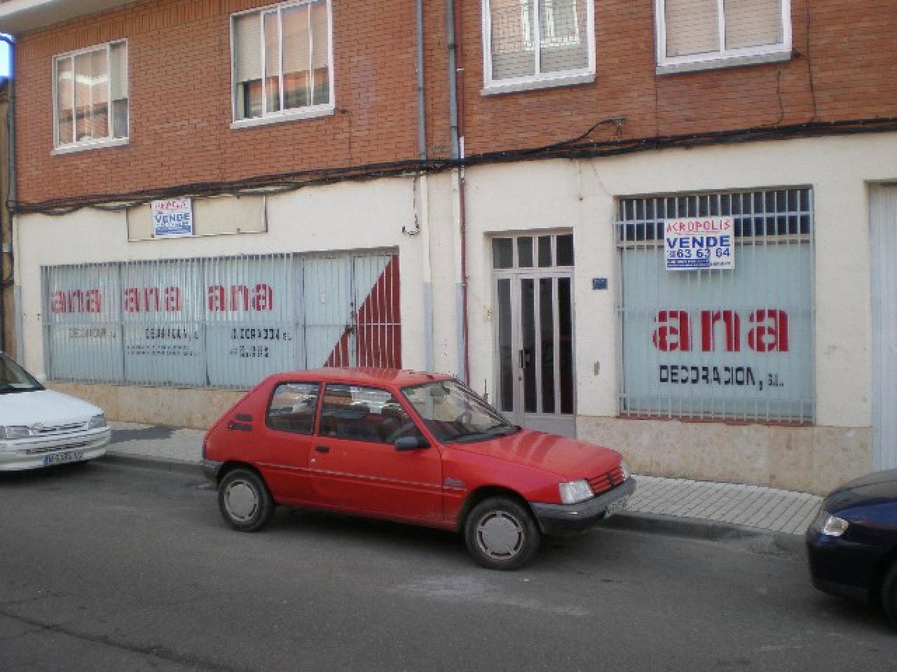 ALQUILER DE LOCAL EN BENAVENTE