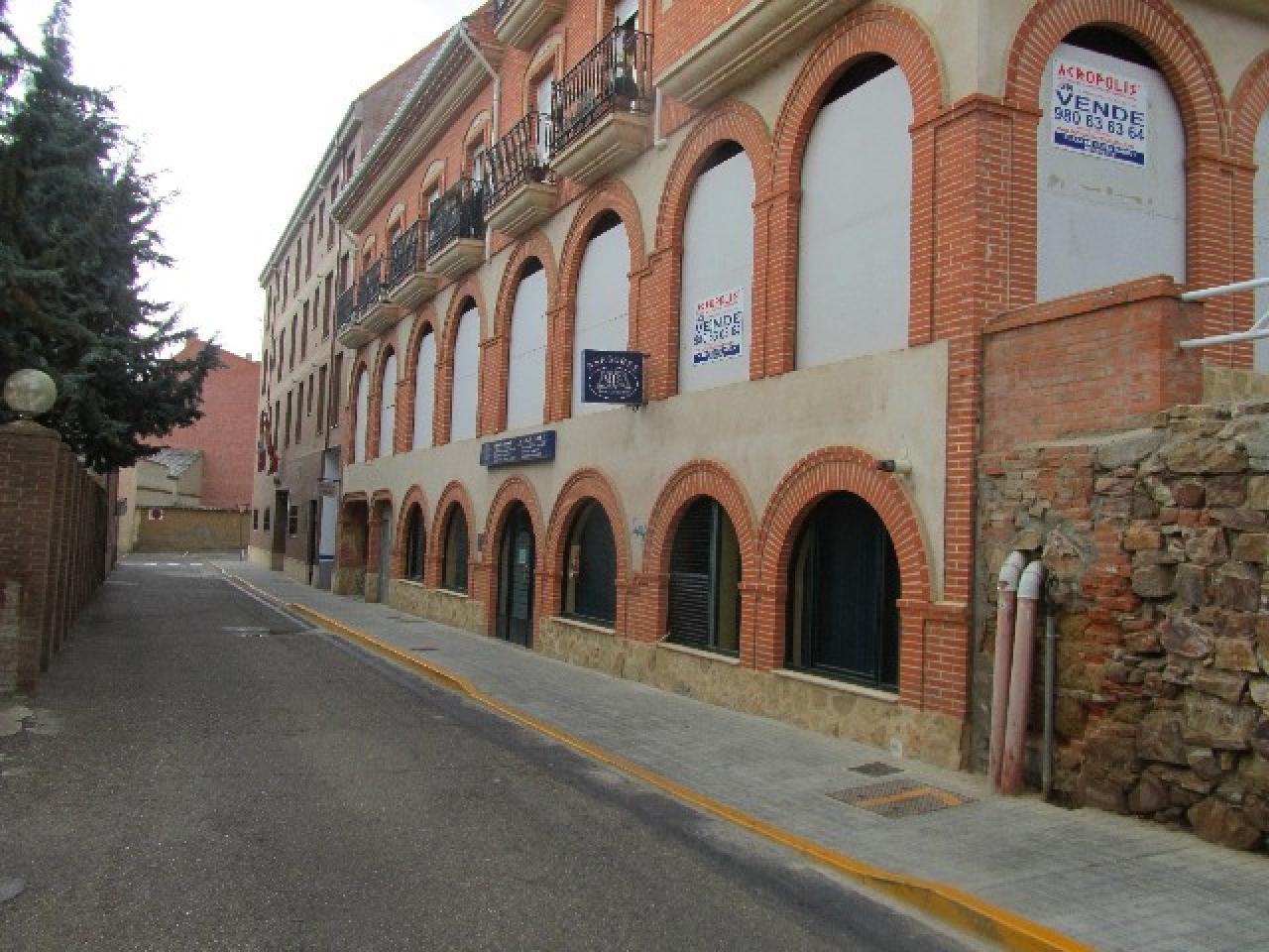 VENTA DE LOCAL EN BENAVENTE