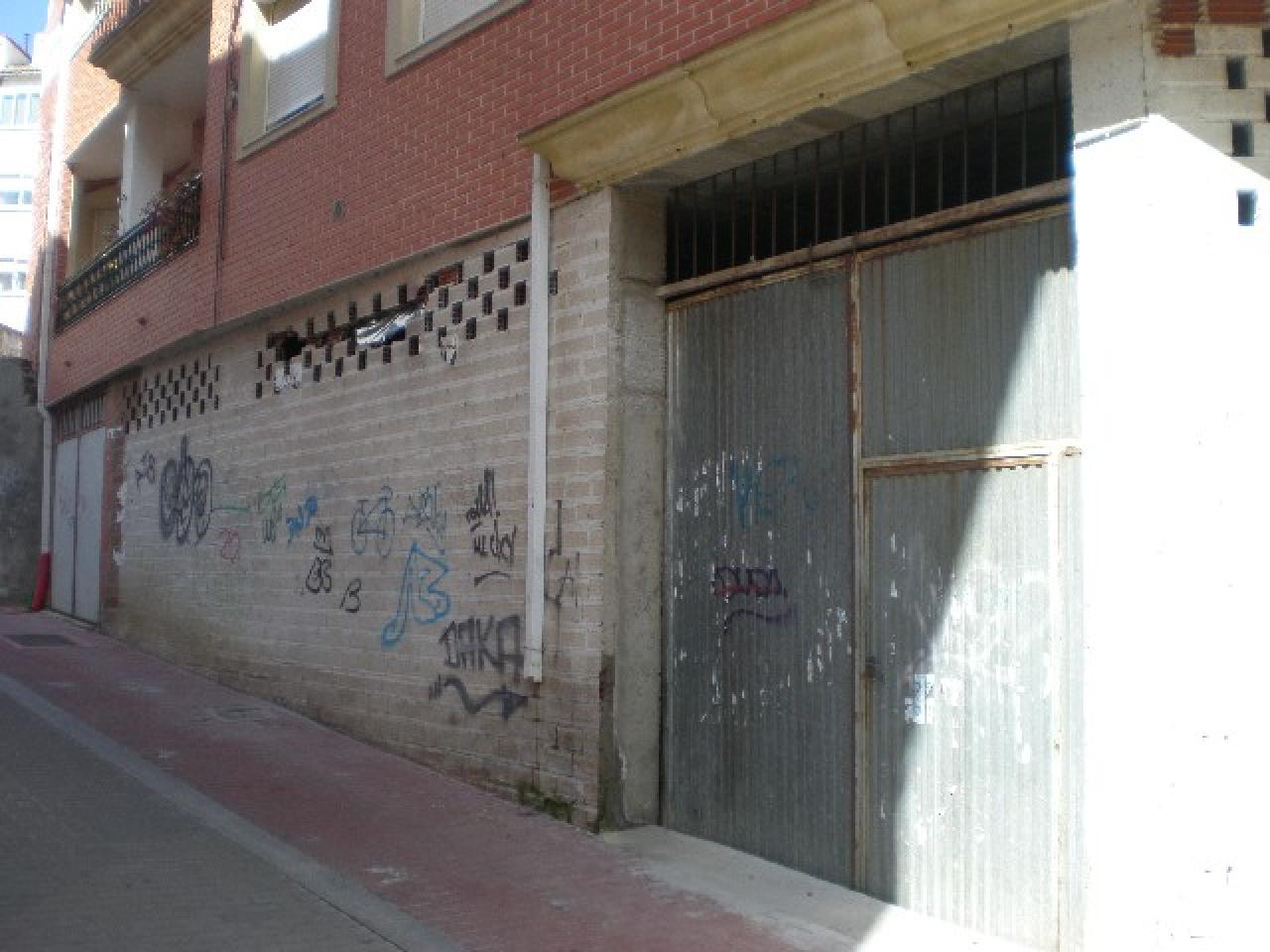 ALQUILER DE LOCAL DIAFANO EN BENAVENTE