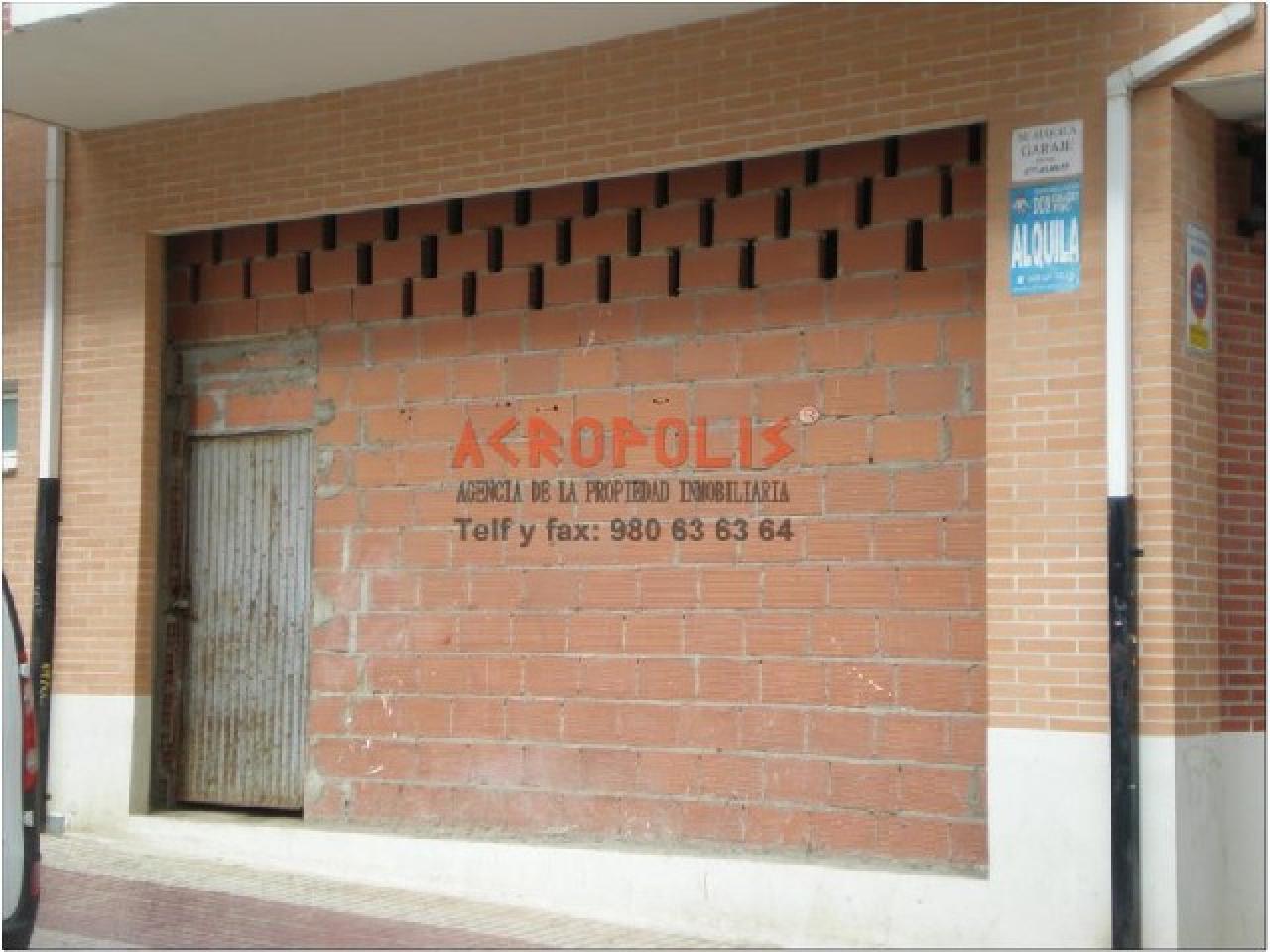 ALQUILER DE LOCAL EN BENAVENTE