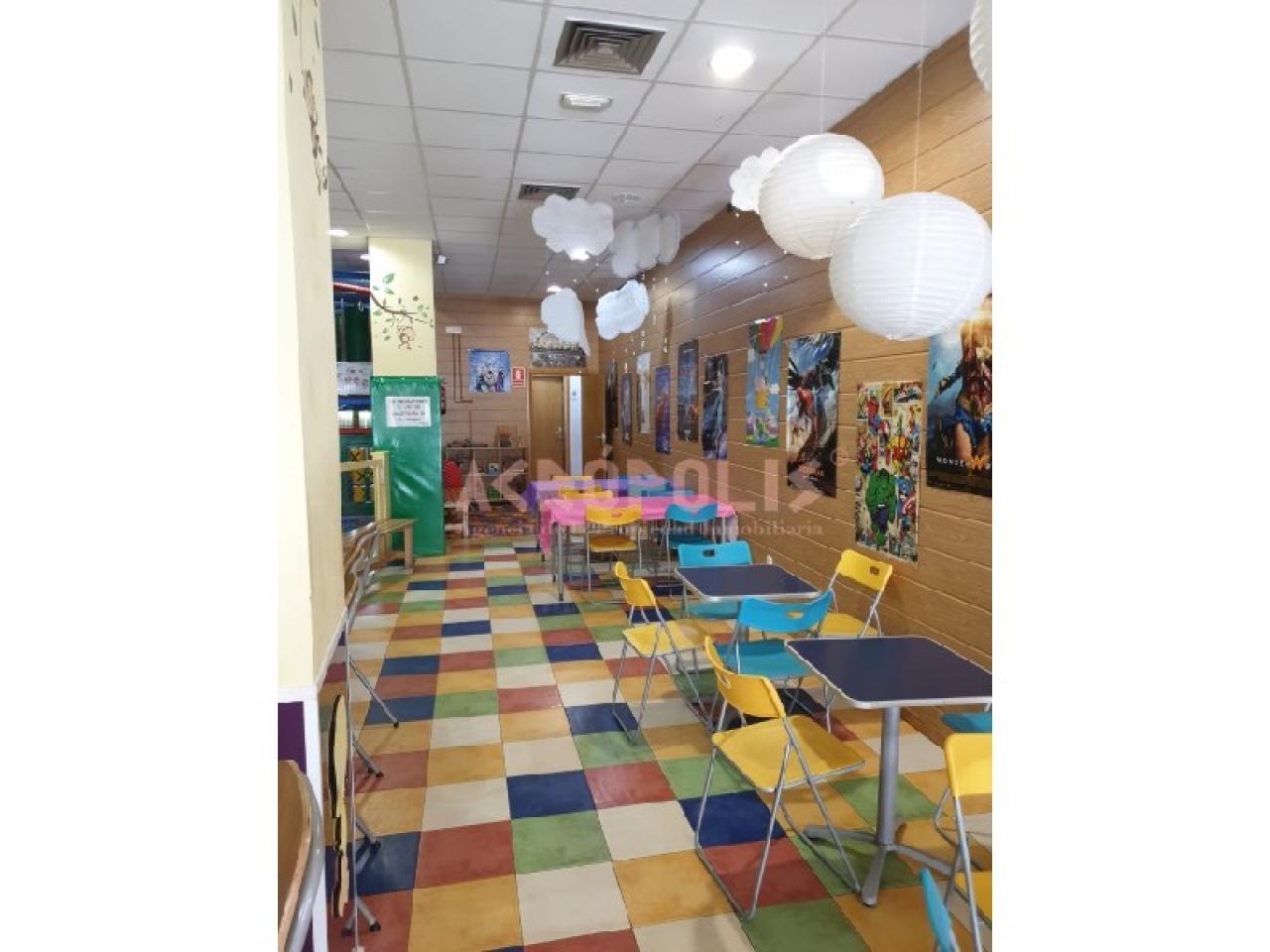 ALQUILER DE LOCAL EN EL CENTRO DE BENAVENTE (ZAMORA)