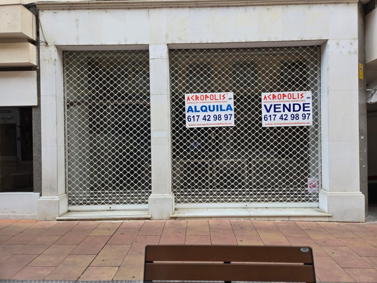 VENTA DE LOCAL EN EL CENTRO DE LEON